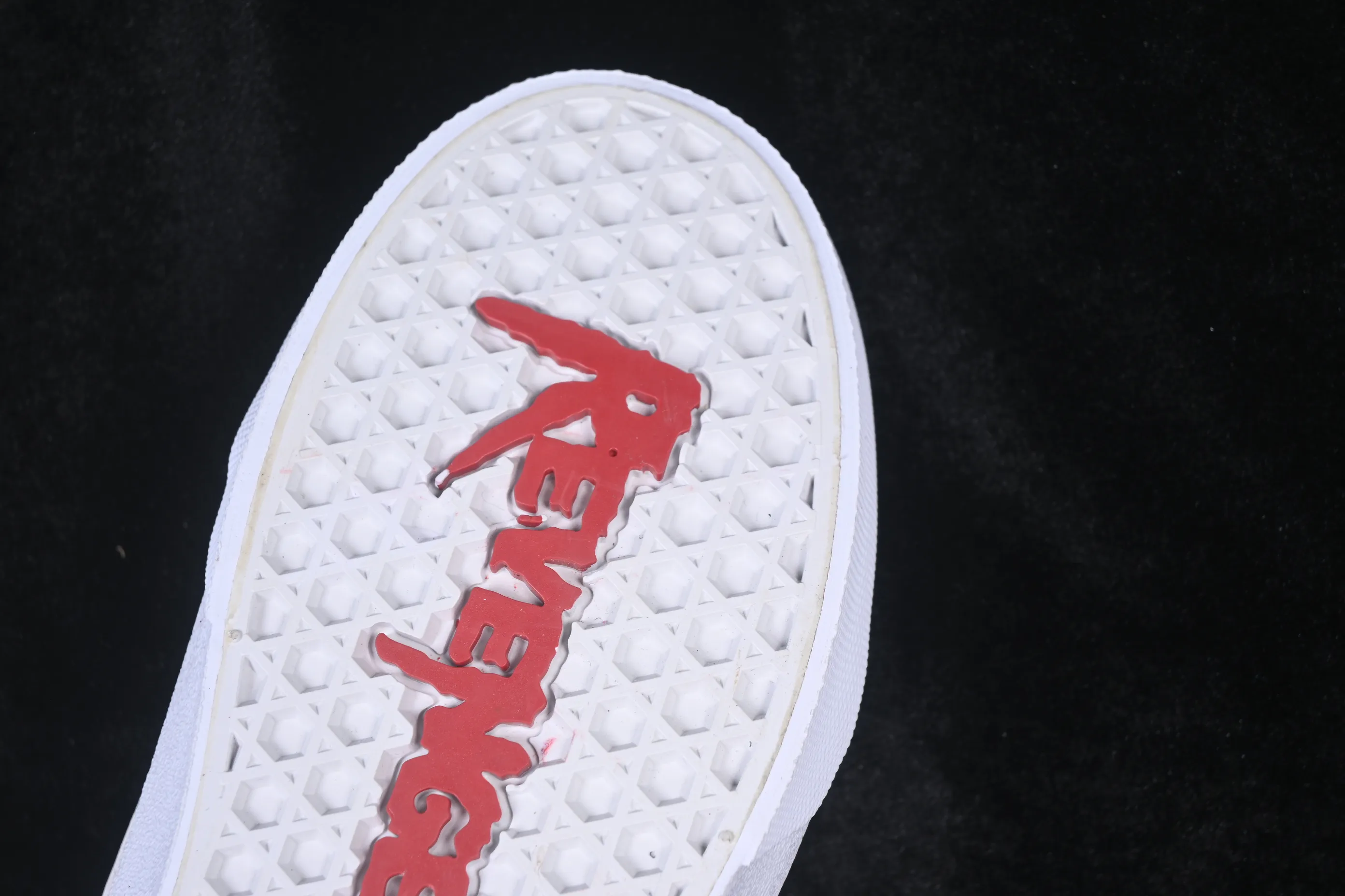 All categories Vans Vans series Vans Low Vans low-top Revenge x Storm Old Skool Lightning joint low-top casual sneakers Red Flame